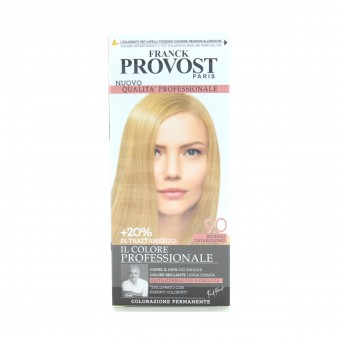 PROVOST COLORAZIONE PROFESSIONALE 9,0 BIONDO CHIARISSIMO, COLORANTI, S101937, 96391