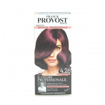 PROVOST COLORAZIONE PROFESSIONALE 4,26 VIOLA PROFONDO, COLORANTI, S101934, 96645