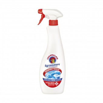CHANTECLAIR SGRASSATORE UNIVERSALE DISINFETTANTE TRIGGER 600 ML, SGRASSATORI, S029084, 97132