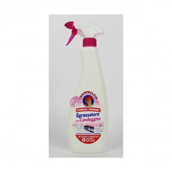 CHANTECLAIR SGRASSATORE CON CANDEGGINA 625 ML, SGRASSATORI, S124867, 97680