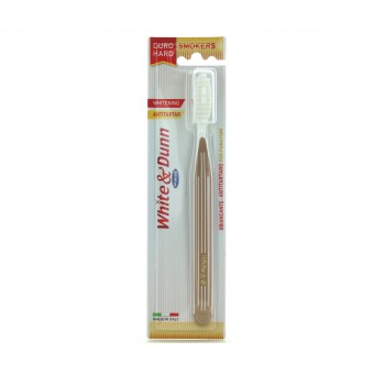 PIAVE SPAZZOLINO DENTI WHITE & DUNN SBIANCANTE E ANTITARTARO, SPAZZOLINI, S069099, 97839