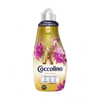 COCCOLINO CONCENTRATO SANDALO & CAPRIFOGLIO 60 LAVAGGI 1500 ML, BUCATO LAVATRICE, S161531, 97880