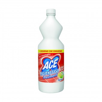 ACE IGIENE CASA PAVIMENTI CON CANGEGGINA AGRUMI 1 LT., PAVIMENTI, S134059, 98364