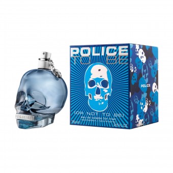 POLICE TO BE OR NOT TO BE FOR MAN EDT VAPO 75 ML, PROFUMI UOMO, S100535, 98520