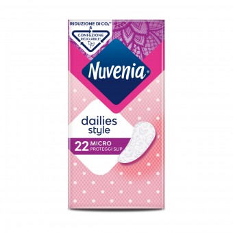 NUVENIA PROTEGGI SLIP MICRO 22 PZ. SALVASLIP, PROTEGGISLIP, S020761, 99323