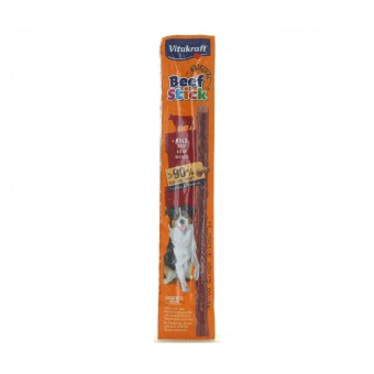VITAKRAFT BEEF STICK CARNE DI MANZO 12 GRAMMI PER CANE, ACCESSORI, S144667, 99469