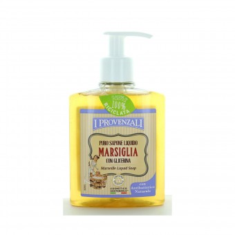 I PROVENZALI MARSIGLIA SAPONE LIQUIDO 250 ML, SAPONI, S153822, 99491