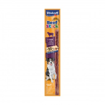 VITAKRAFT BEEF STICK CARNE DI AGNELLO 12 grammi PER CANE , NUTRIZIONE, S168367, 99599