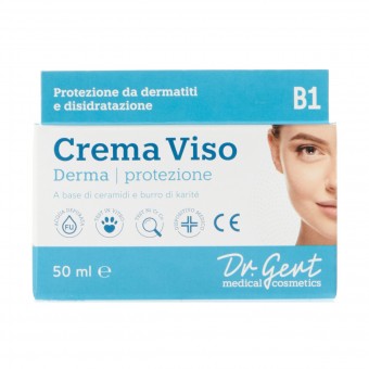 Dr.GERT CREMA VISO DERMA PROTEZIONE B1 50 ML, CURA VISO DONNA, S168345, 99625
