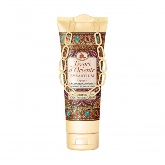 TESORI D'ORIENTE DOCCIA CREMA AROMATICO BYZANTIUM 250 ML, BAGNO/DOCCIA SCHIUMA, S168587, 99629