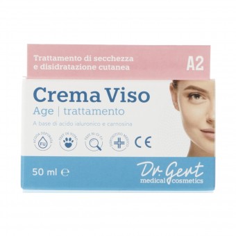 Dr.GERT CREMA VISO AGE TRATTAMENTO A2 50 ML, CURA VISO DONNA, S168343, 99653