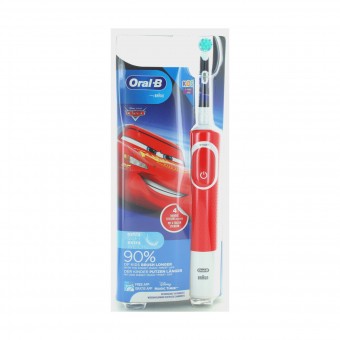 ORAL B SPAZZOLINO ELETTRICO KIDS 3+ ANNI CARS BAMBINI, SPAZZOLINI, S129741, 99969