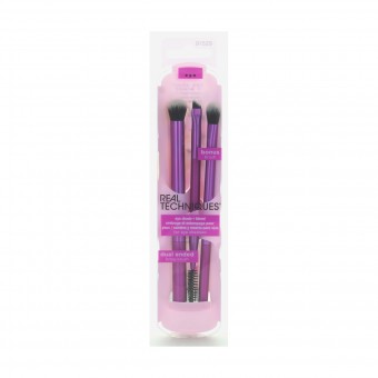 REAL TECHNIQUES EYE SHADE+BLEND - 2 PENNELLI OCCHI, ACCESSORI TRUCCO, S162367, 99999